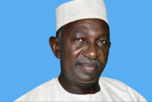 Sen. Lawal Sha'aibu