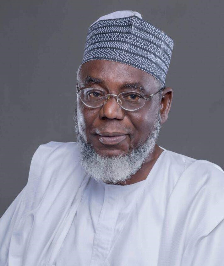 Sen. Sa'idu Mohd. Dansadau