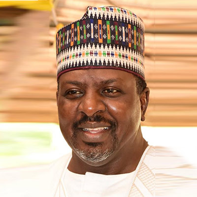Sen. Sanusi Daggash