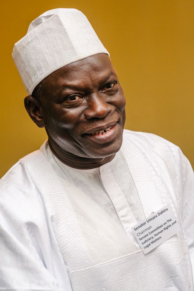 Sen. Umaru Dahiru Tambuwal